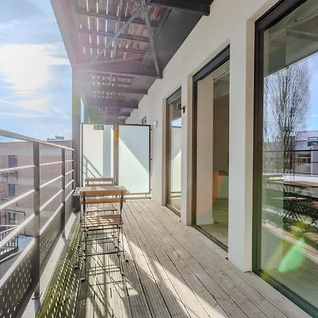 Sweett - Stassart Lägenhet *