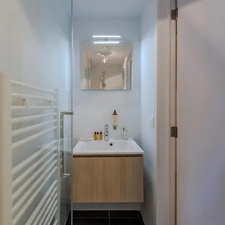 Sweett - Stassart Apartamento *