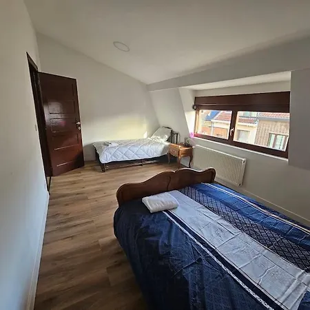 Espace Famille Evere Apartment Brussels