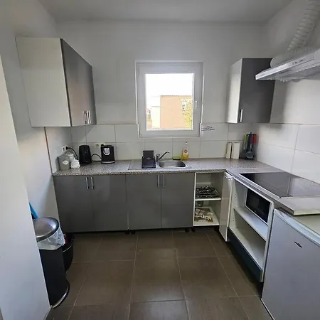 Apartment Espace Famille Evere