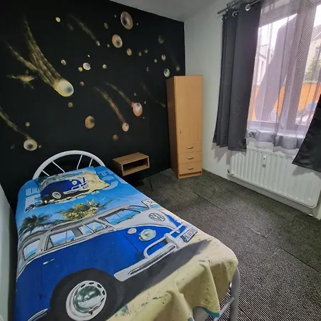 Penzion Central Brusel