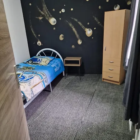 Central Home Гостевой дом Брюссель