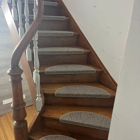 Au Marolles Atomium Homestay szállás Brüsszel