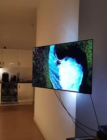 Studio Entier Renove+terrasse Брюссель