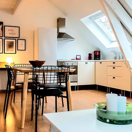 Quartier Louise Apartmán *