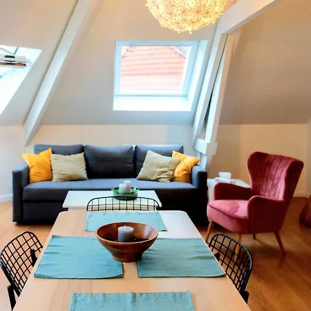 Quartier Louise Apartmán Brusel