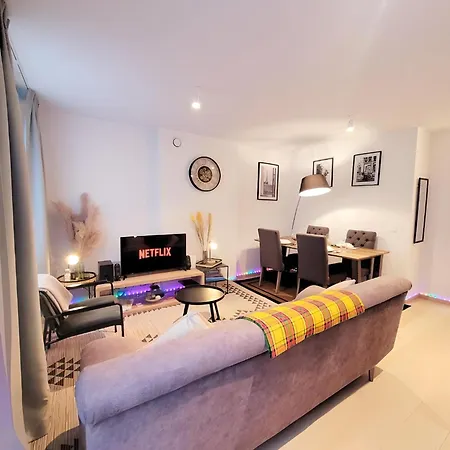 Grand Sablon Stylish Center