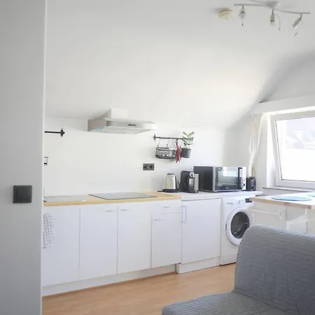 Chic 1br + Terrace
