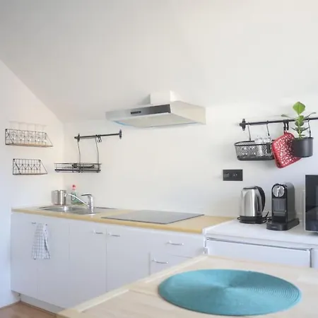 Chic 1br + Terrace Apartamento