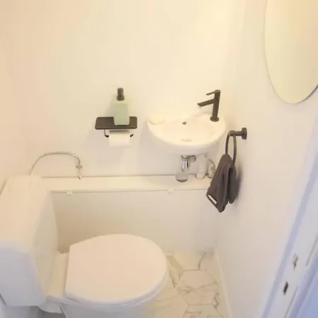 Chic 1br + Terrace *