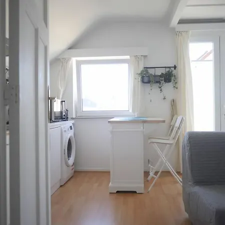 Chic 1br + Terrace