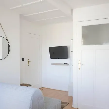 Chic 1br + Terrace Apartamento Bruselas
