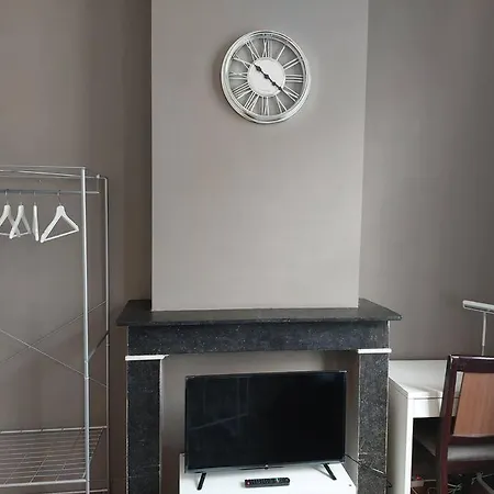Apartamento Cosy Studio Bruselas