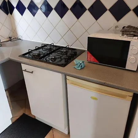 Cosy Studio Apartamento Bruselas
