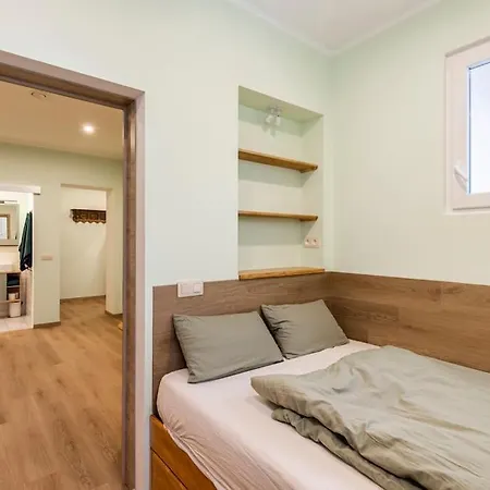 Apartment Magnolia Garden New And Fully Equipped Brüssel