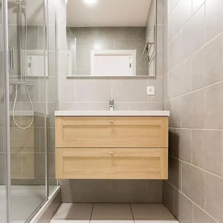 Degroux 82 - Self Check In By Homenhancement Appartement Brussel