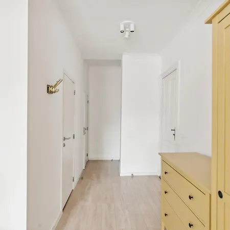 In Brussels, Degroux By Homenhancement Sa Apartmán Brusel