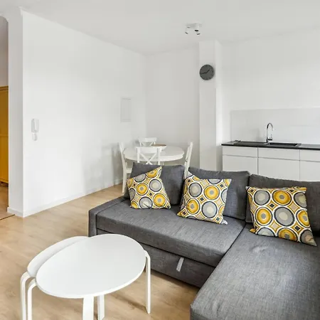 Degroux 82 - Self Check In By Homenhancement * Brüsszel