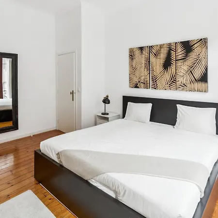 Degroux 82 - Self Check In By Homenhancement Appartement Brussel