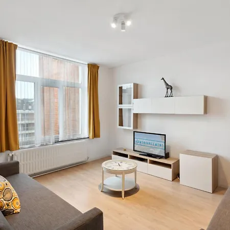 Appartement Degroux 82 - Self Check In By Homenhancement *