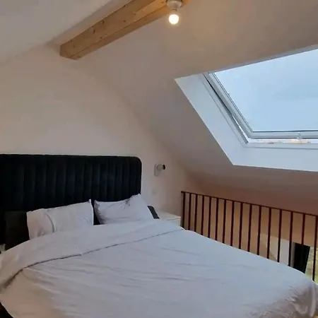 Penthouse Lumineux Lejlighed