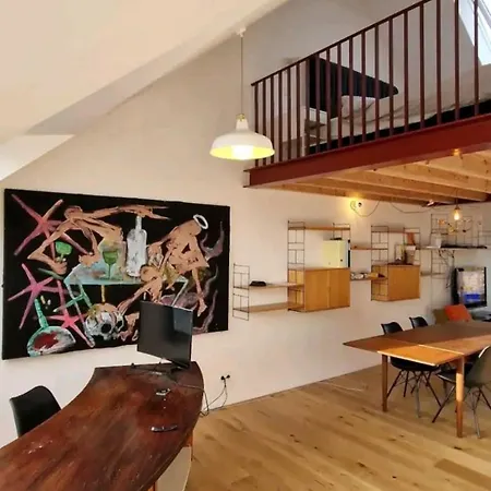 Penthouse Lumineux Lejlighed Bruxelles