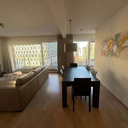 דירה 2 Bedroom In Center With Balcony