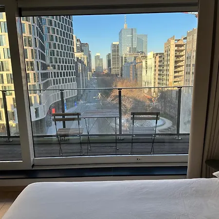 2 Bedroom In Center With Balcony דירה