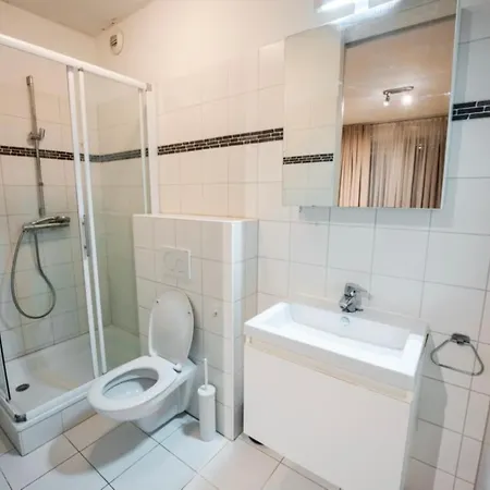 Appartement With Stunning View In Center