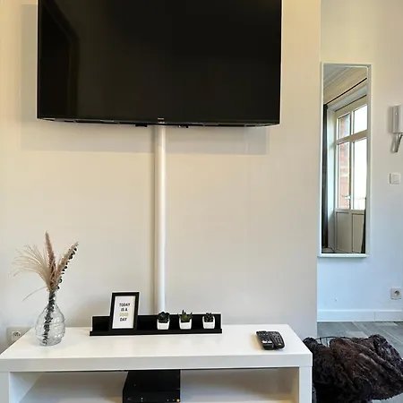 Immeuble Au Coeur De : Vivez L'experience Unique De La Rue Verbist * ブリュッセル