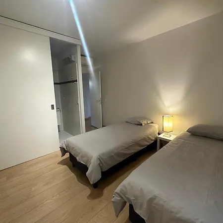 With Stunning View In Center