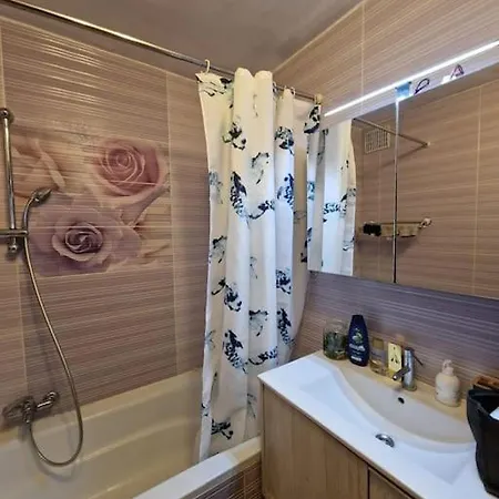 Meuble 92m2 + 2 Terrasses Apartament *