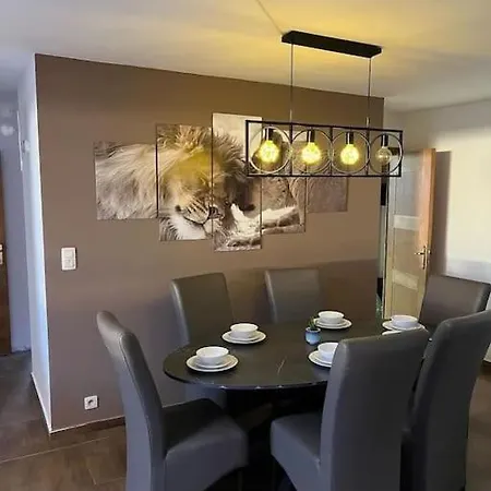 Meuble 92m2 + 2 Terrasses