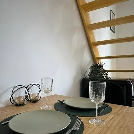 Magnifique Duplex Apartman Brüsszel
