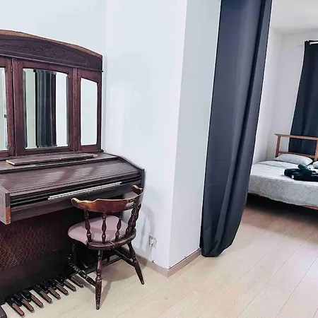 Cosy Pres Du Centre * בריסל