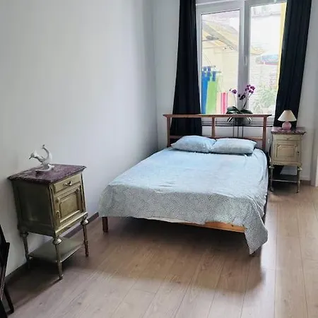 Cosy Pres Du Centre Lägenhet Bryssel