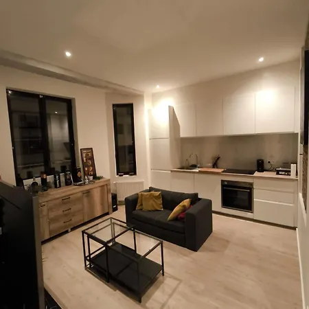 Apartment La Bourse *