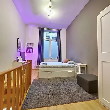 Апартаменты Family Flagey *