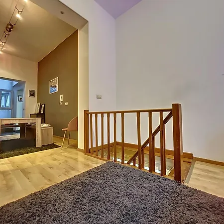 Family Flagey * Брюссель