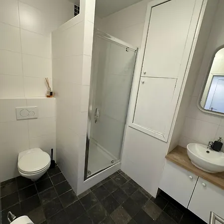 Elegant Grand Place Daire Brüksel