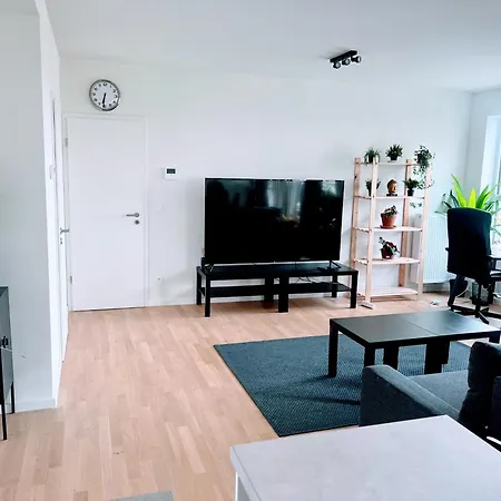 아파트 Eclat Bruxellois - Modernite & Vue - Proche Atomium! *