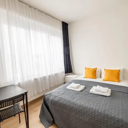 Apartamento Gare Du Midi 31 Bruselas