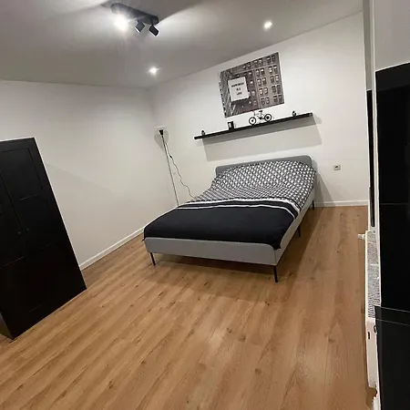 Apartamento Au Coeur De Bruxelas