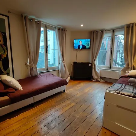 Maison Jamaer 2*