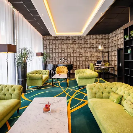 Hotel Thon Bristol Stephanie 4*