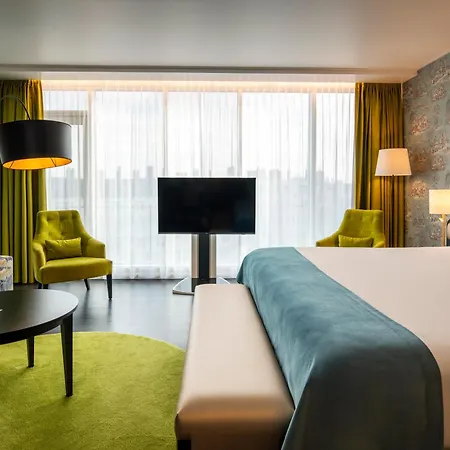 Hotel Thon Bristol Stephanie 4*