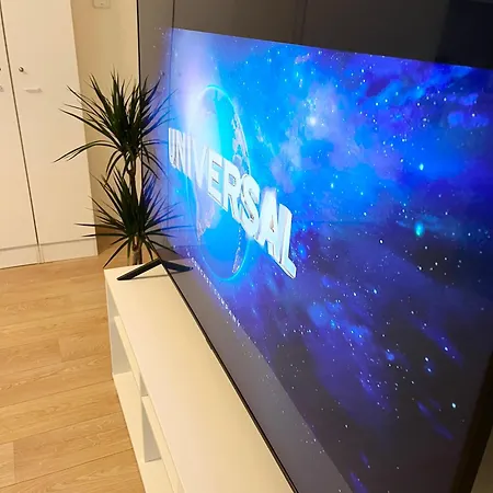 Elegant Flat - Center Of Apartament *