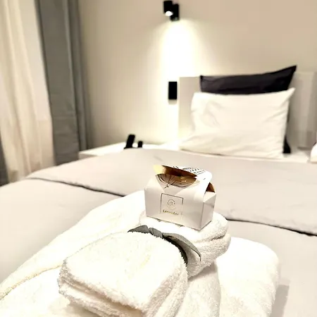 Bed & Breakfast My Haus European Commision Bryssel