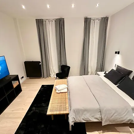 My Haus European Commision Bryssel