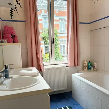 Lägenhet L&l 1 Bryssel